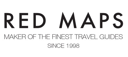 Red Maps logo