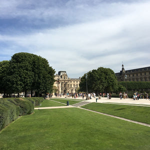 April in Paris: 5 Beautiful Parks & Gardens