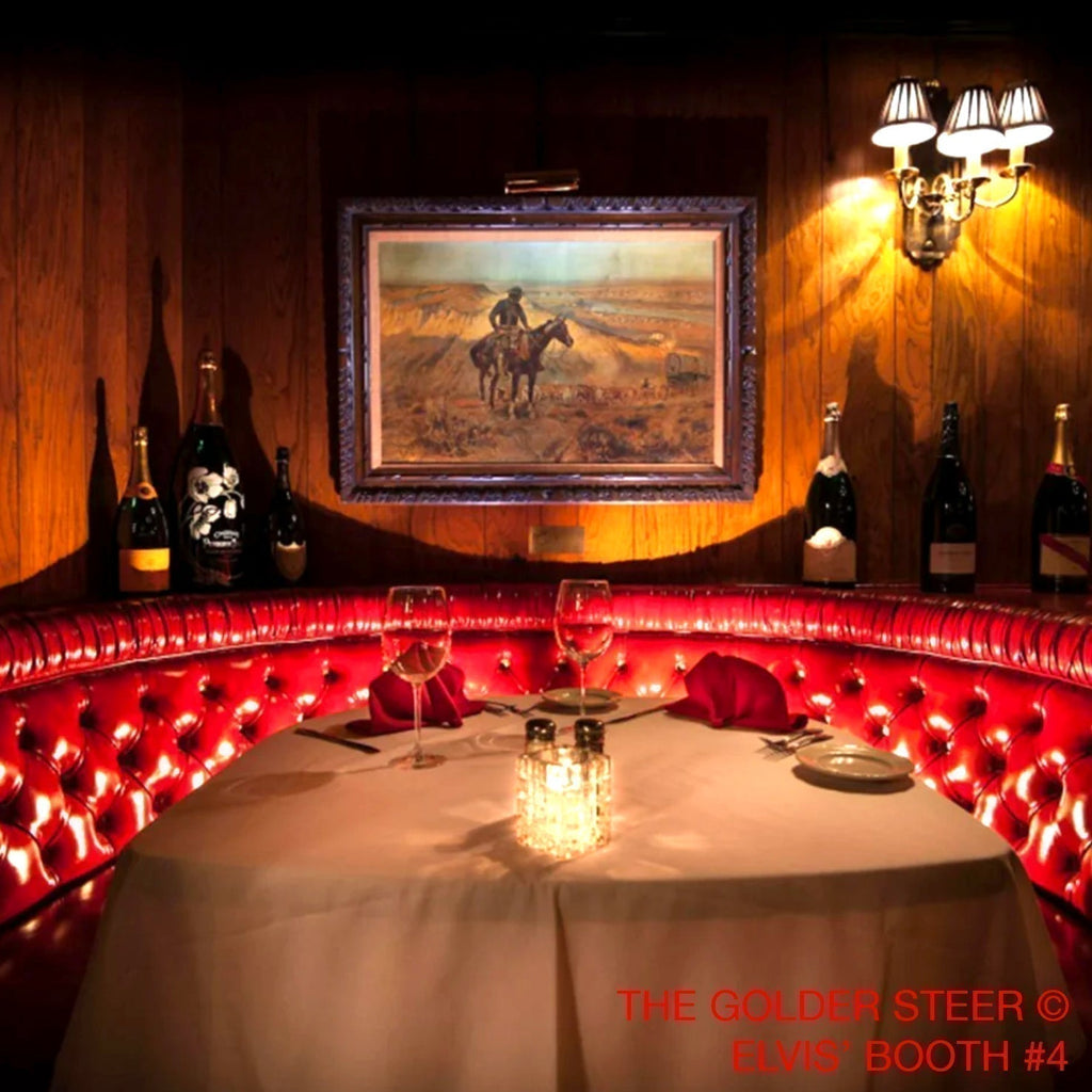 VEGAS: THE ART OF THE STEAK