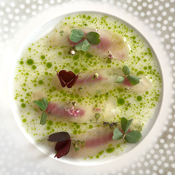 TOO PRETTY TO EAT? FOOD AS ART