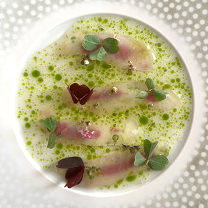TOO PRETTY TO EAT? FOOD AS ART