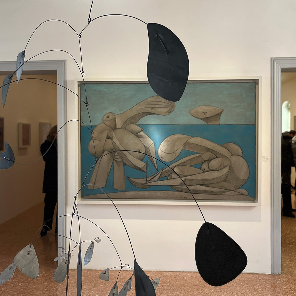MODERN ART IN VENICE