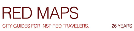 RED MAPS Foldout City Street Maps Official Site – Red Maps