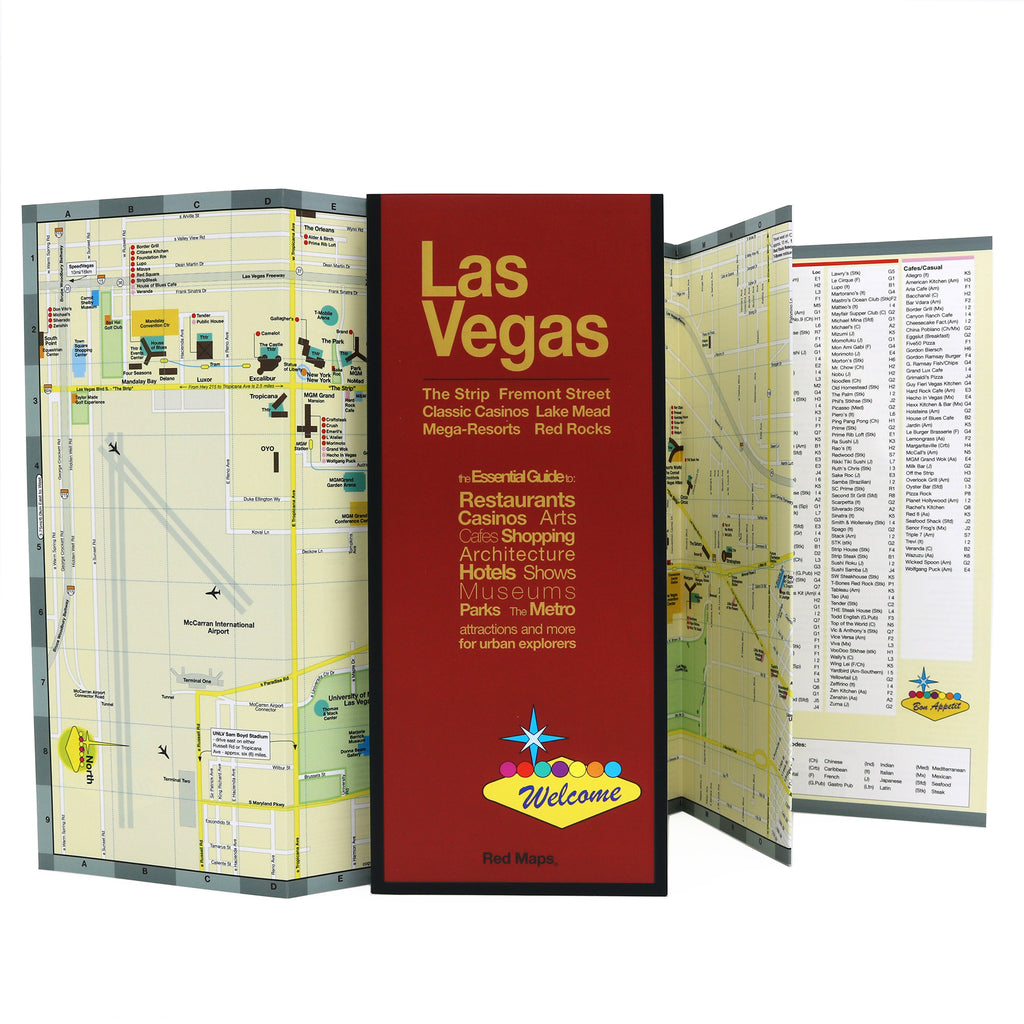 Las Vegas Strip Custom Map