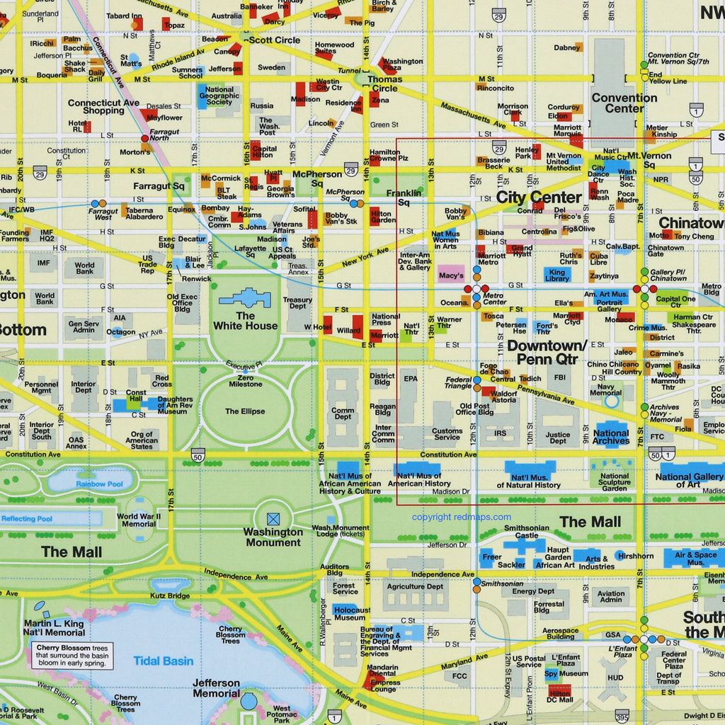 Dc sightseeing map 60 photos - Mariaserkin.com